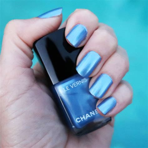 chanel nagellack åhléns|lagune chanel nail polish.